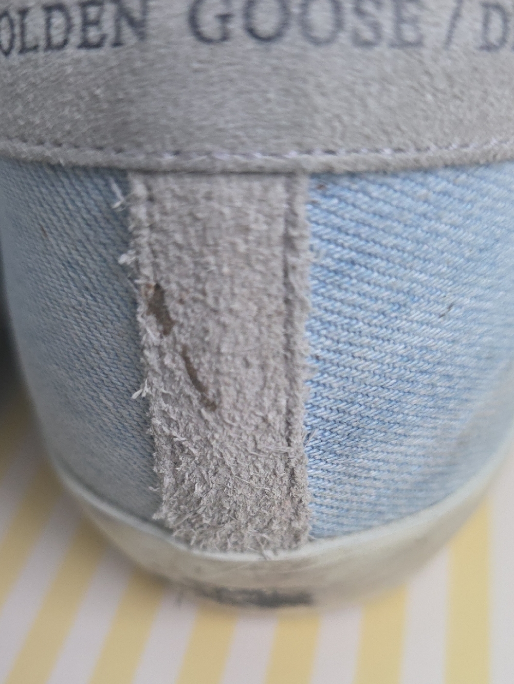 β€οΈSALE β€οΈ Golden Goose Sneakers - Picture 9 of 9